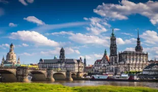 Dresden – Veranstaltungsort der DG PARO Jahrestagung 2017
