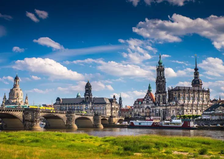 Dresden – Veranstaltungsort der DG PARO Jahrestagung 2017