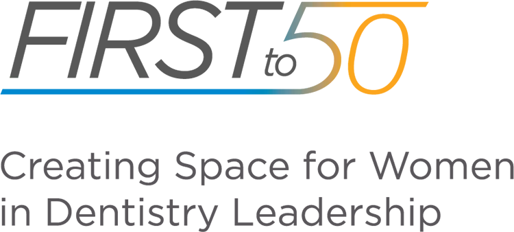 „First to 50“-Logo.
