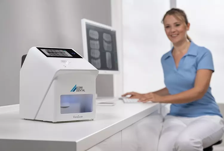 Das Praxisteam profitiert durch einen optimierten und daher effizienteren Workflow.