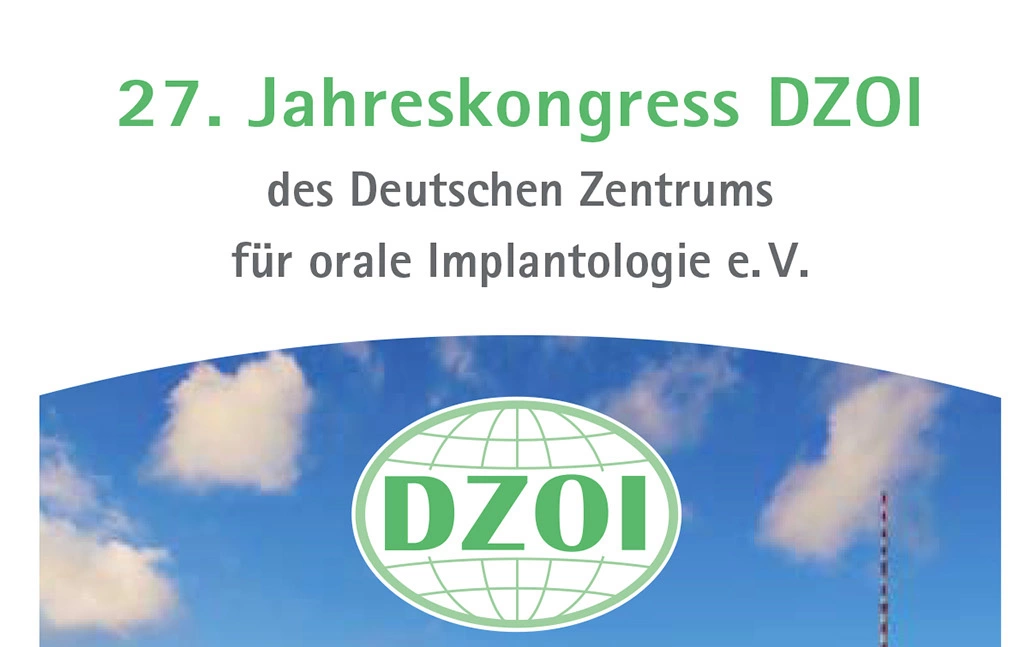 Digitalisierung sthet auf der Agenda des nächstjährigen DZOI-Jahreskongress.