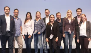 Erfolgreicher Auftakt des Gründer-Camp in Frankfurt. Acht Praxisgründer berichteten über ihren eignen Gründungsweg mit allen Höhen und tiefen.