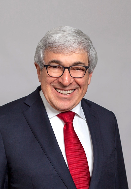 Stanley M. Bergman.