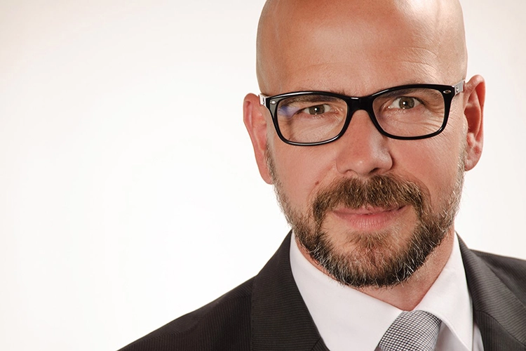 Alexander Toscher, Leiter Technischer Service bei Henry Schein Dental Deutschland GmbH.