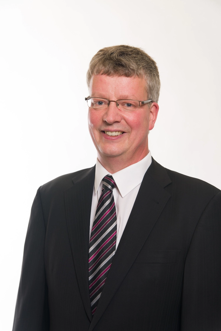 Portrait Wiechert