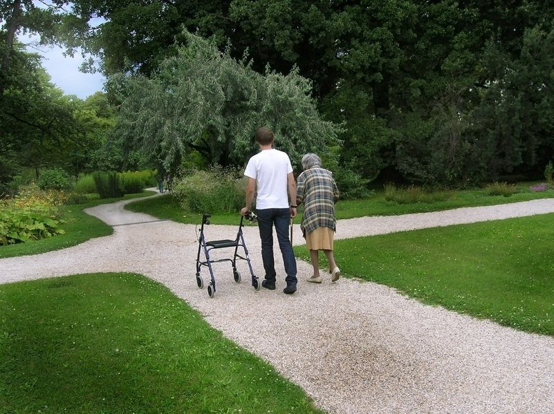 Der Tag der Zahngesundheit 2018 widmet sich der Mundgesundheit von Menschen mit Handicap und Pflegebedarf.