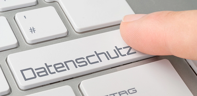 Datenschutz