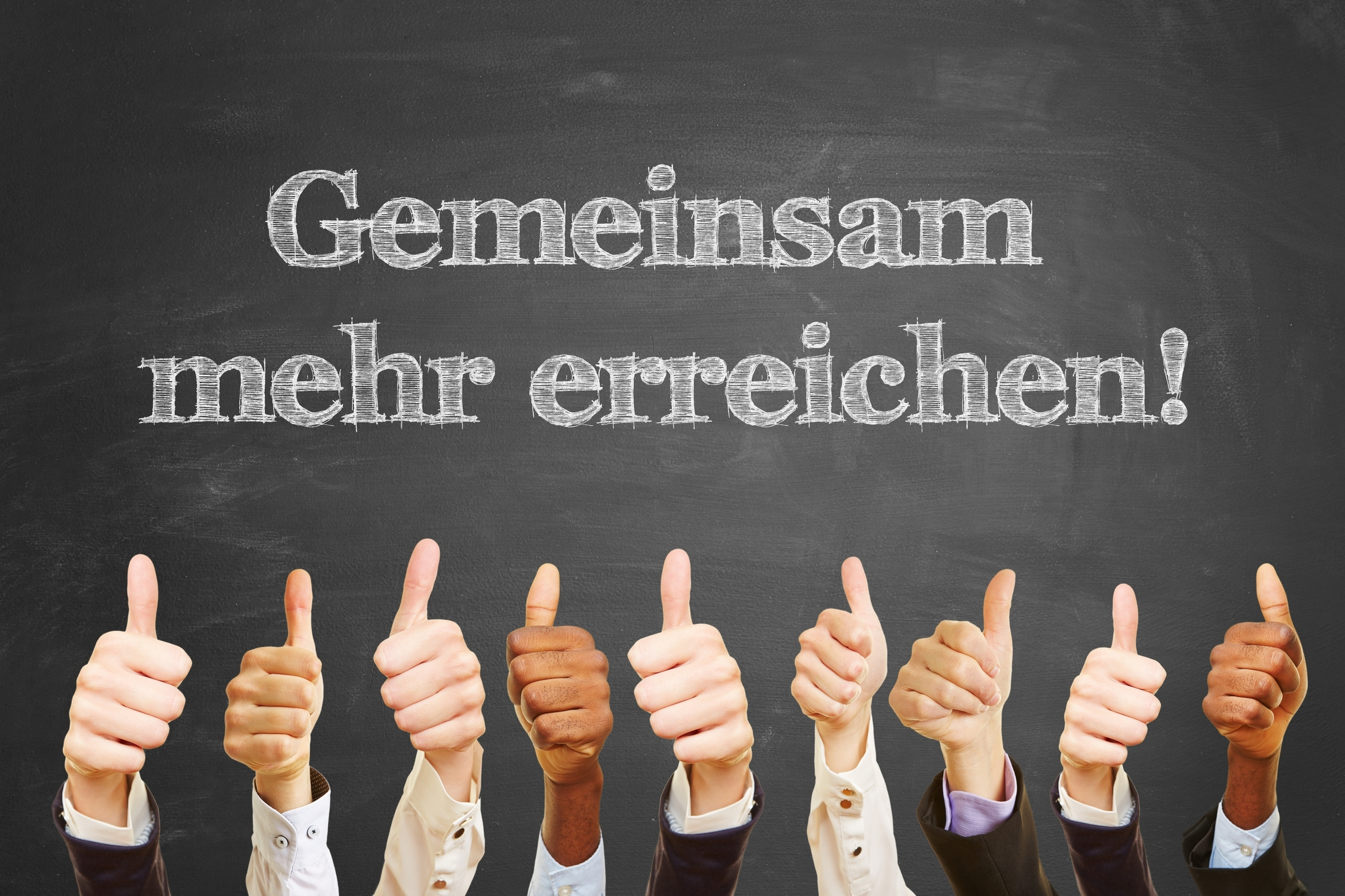 Gemeinsam ist man stärker. Die Die Zahntechniker-Innungen Berlin-Brandenburg, Sachsen-Anhalt und Westsachsen haben sich zusammengeschlossen.
