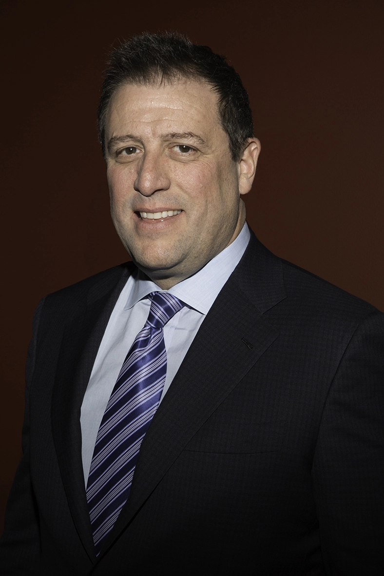 Dave Sproat, CEO von Young Innovations.