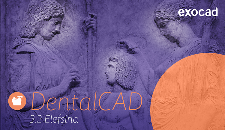 exocad benennt seine Releases nach den aktuellen „Europäischen Kulturhauptstädten“ der EU und hat die griechische Stadt Elefsina für den diesjährigen Release-Zyklus ausgewählt.