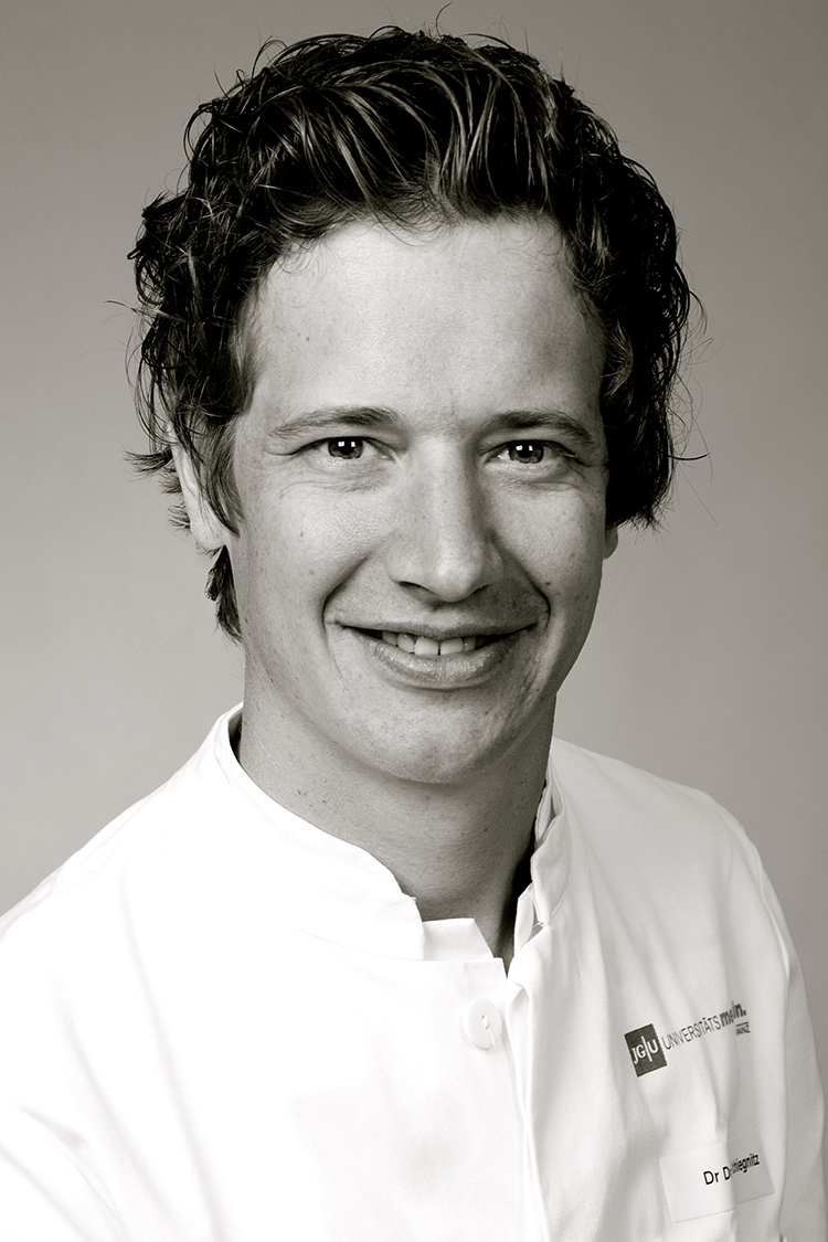 Prof. Dr. Dr. Eik Schiegnitz