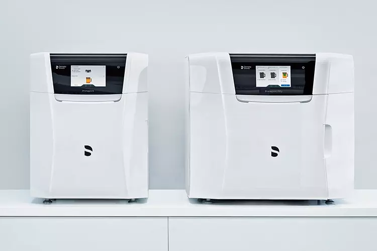 Primeprint Solution sorgt dank des hohen Automatisierungsgrads und innovativer Materialien für ein signifikantes Plus an Effizienz.