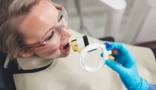 Das neue speicherfolien-Positionierungssystem Rinn XCP-PSP Fit.