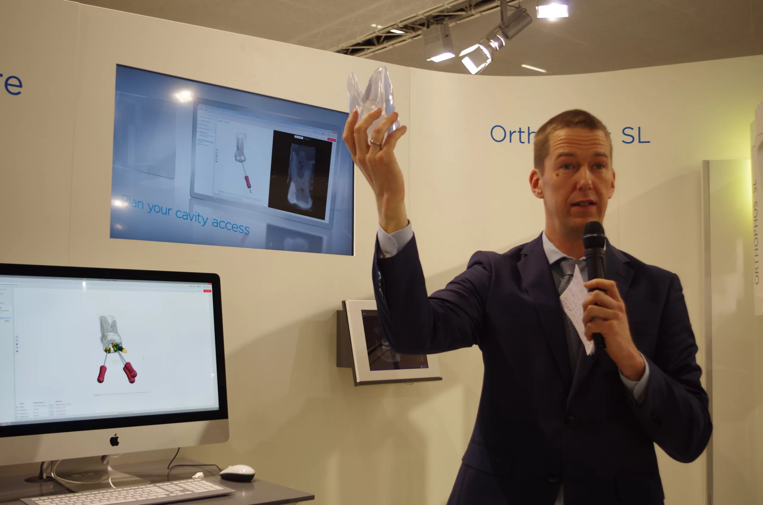 Dentsply Sirona: Digitale Endodontie.