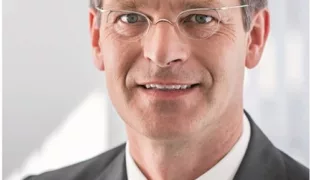 Dirk Reznik, neues Mitglied der Geschäftsleitung für die Digital Business Unit bei Straumann.