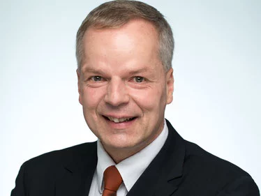 Prof. Dr. Christian Dörfer.