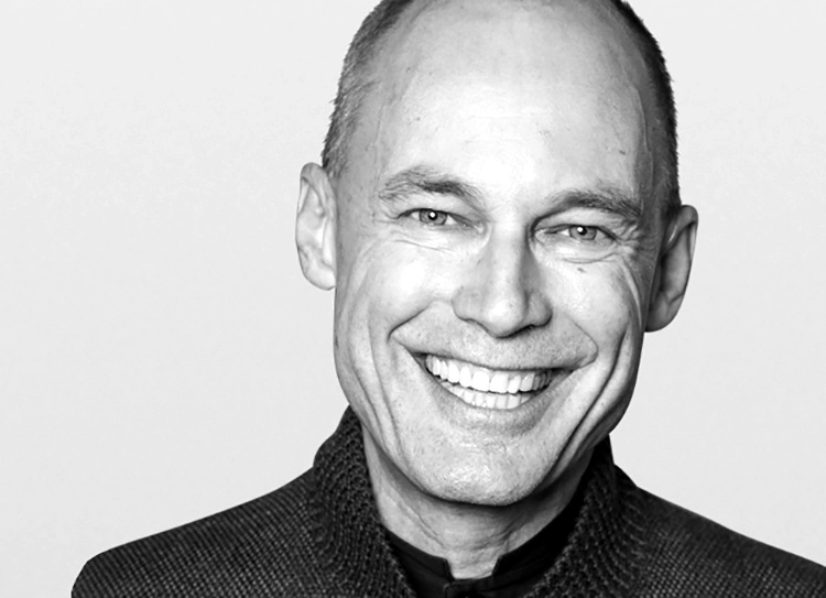 Dr. Betrand Piccard.