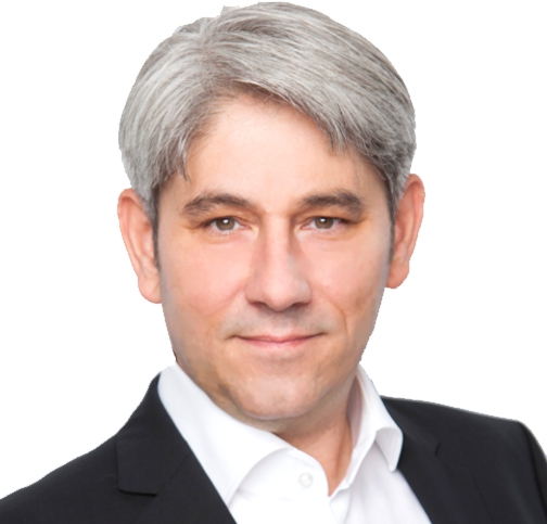 Dr. Jens Tartsch, der Präsident der ESCI.