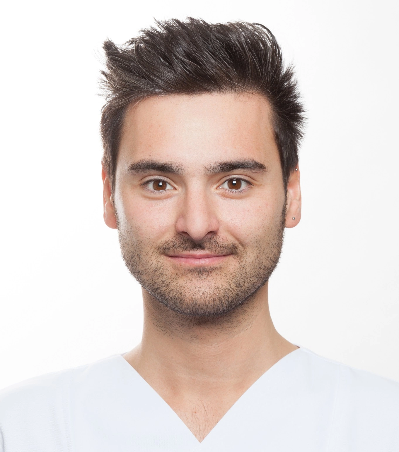 Der Gewinner des diesjährigen DGKiZ-Praktikerpreises: Dr. Ufuk Adali.