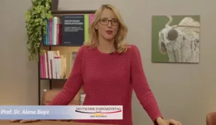 Prof. Dr. Alena Buyx, Vorsitzende des Deutschen Ethikrats.