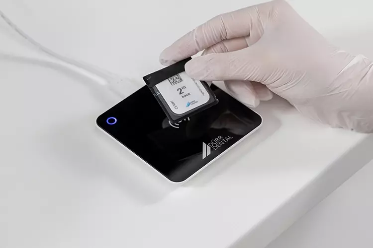 Das Praxisteam profitiert durch einen optimierten und daher effizienteren Workflow.