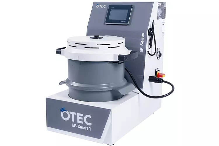 EF-Smart T für glatte und glänzende NEM-Versorgungen.