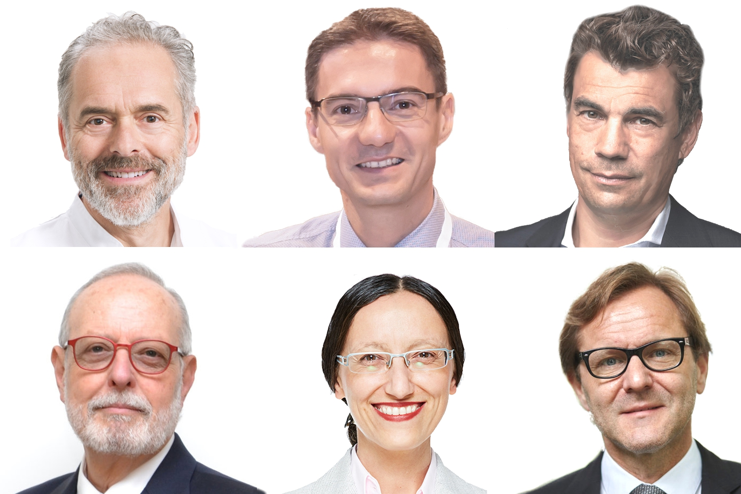 Das Advisory Board der ESCI.