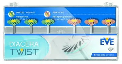 Diacera TWIST Polierer