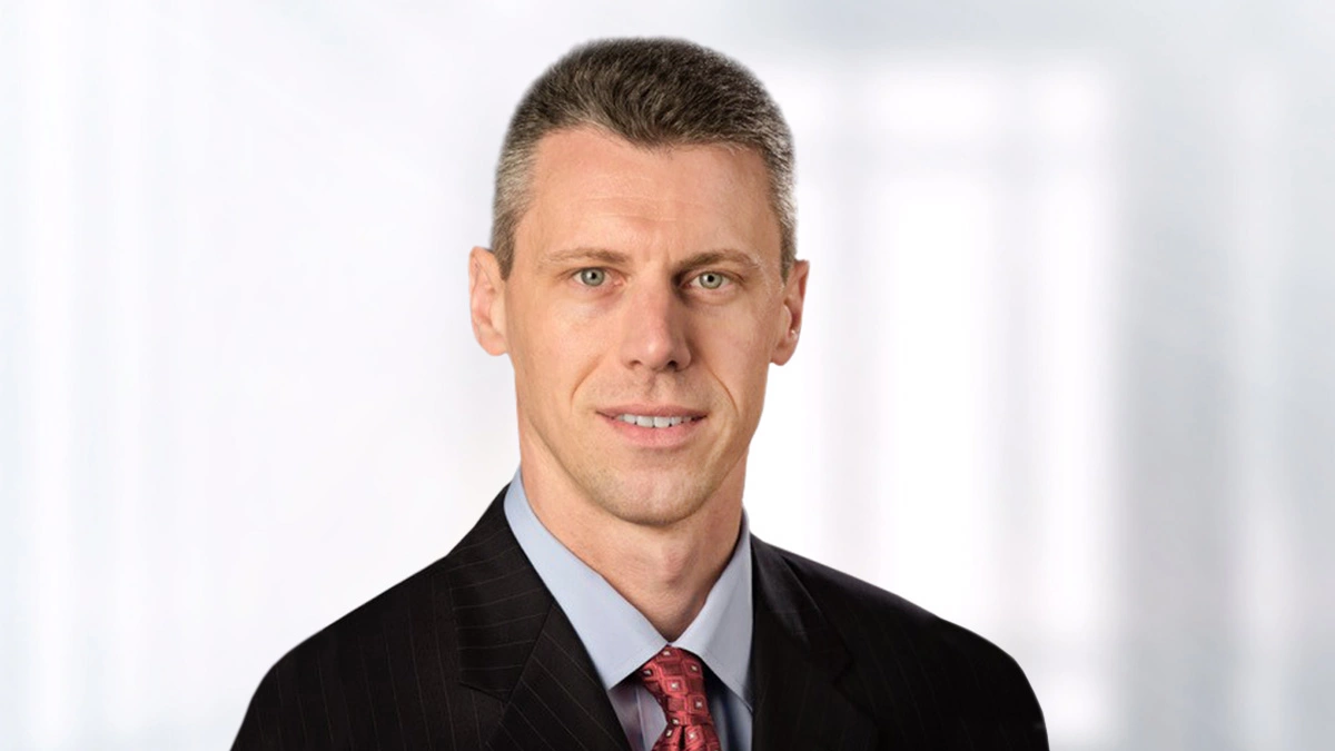 Keith Ebling zum Executive Vice President, Secretary & General Counsel, ernannt.
