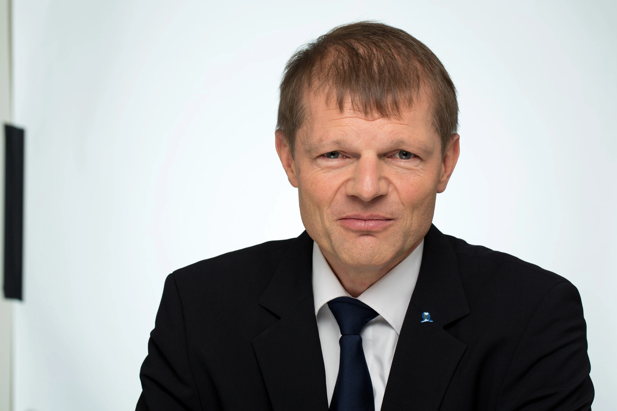 Prof. Dr. Peter Eickholz.