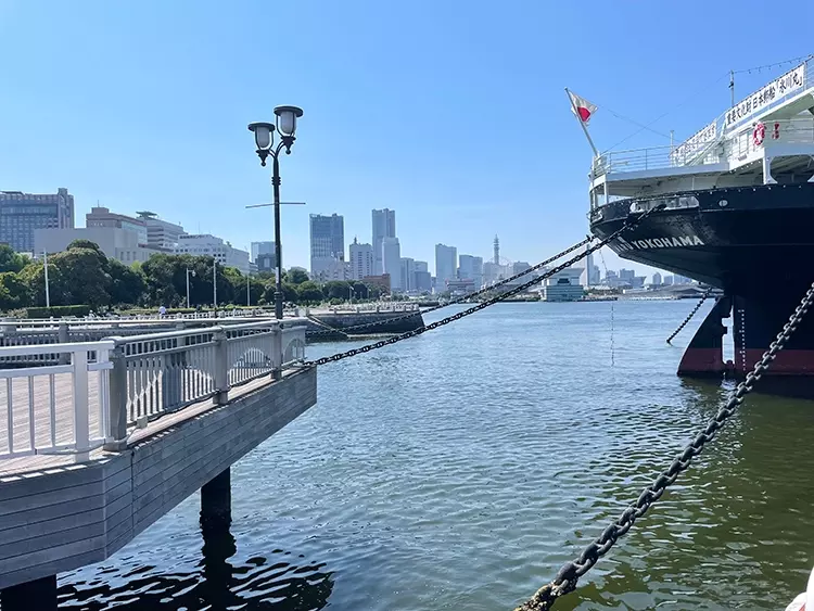 Die Hafenstadt Yokohama ist die zweitgrößte Stadt des Landes und liegt ca. 30 Minuten von Tokio entfernt.