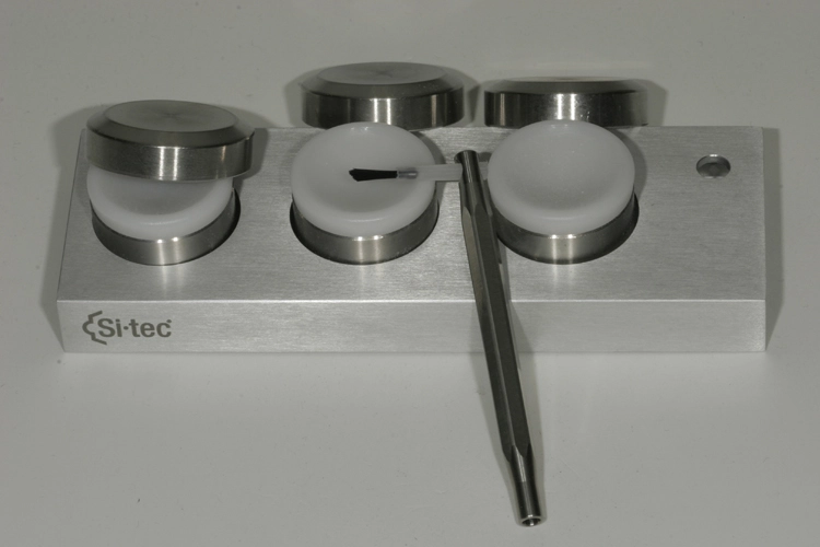 Das TopDap-Systemset.