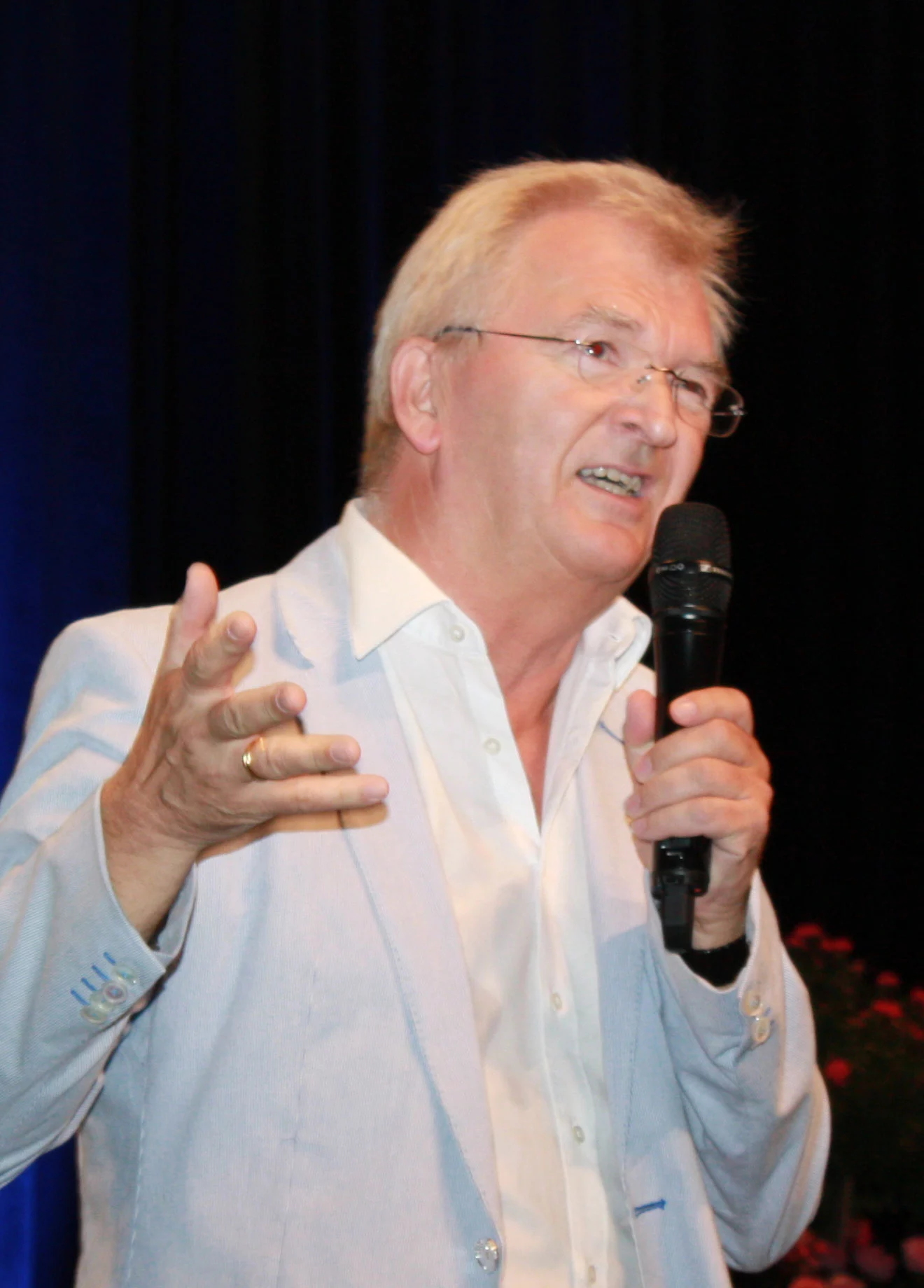 Prof. Dr. Johannes Einwag.
