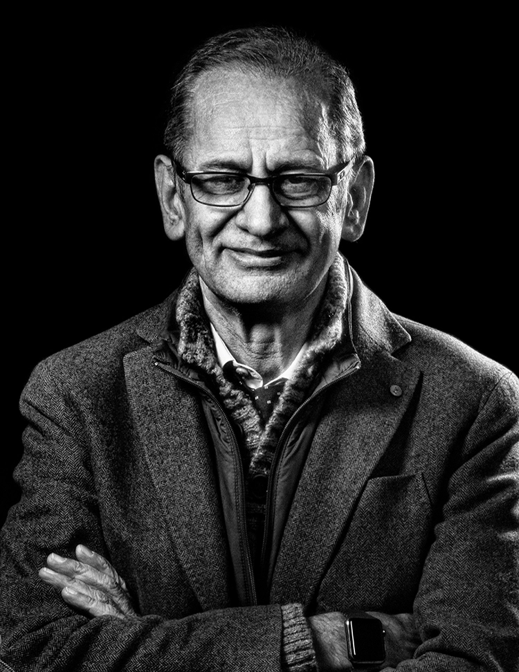 Enrico Steger, Gründer und CEO der Firma Zirkonzahn, Kooperationspartner.