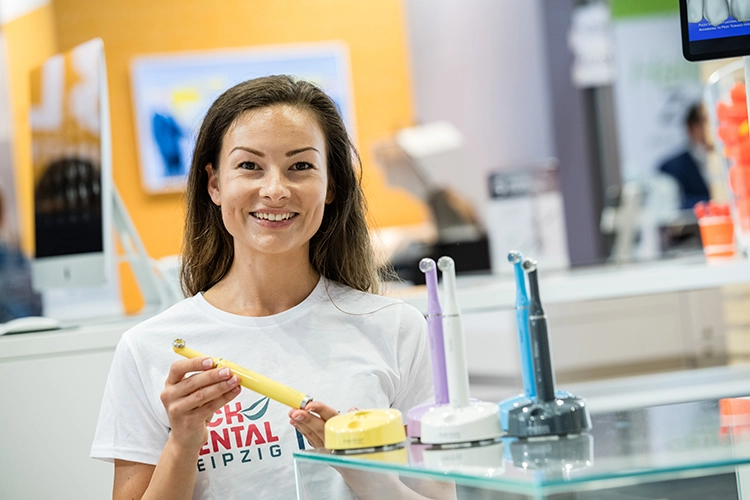 Neuer Termin FACHDENTAL Leipzig: 22. bis 23. September 2023.