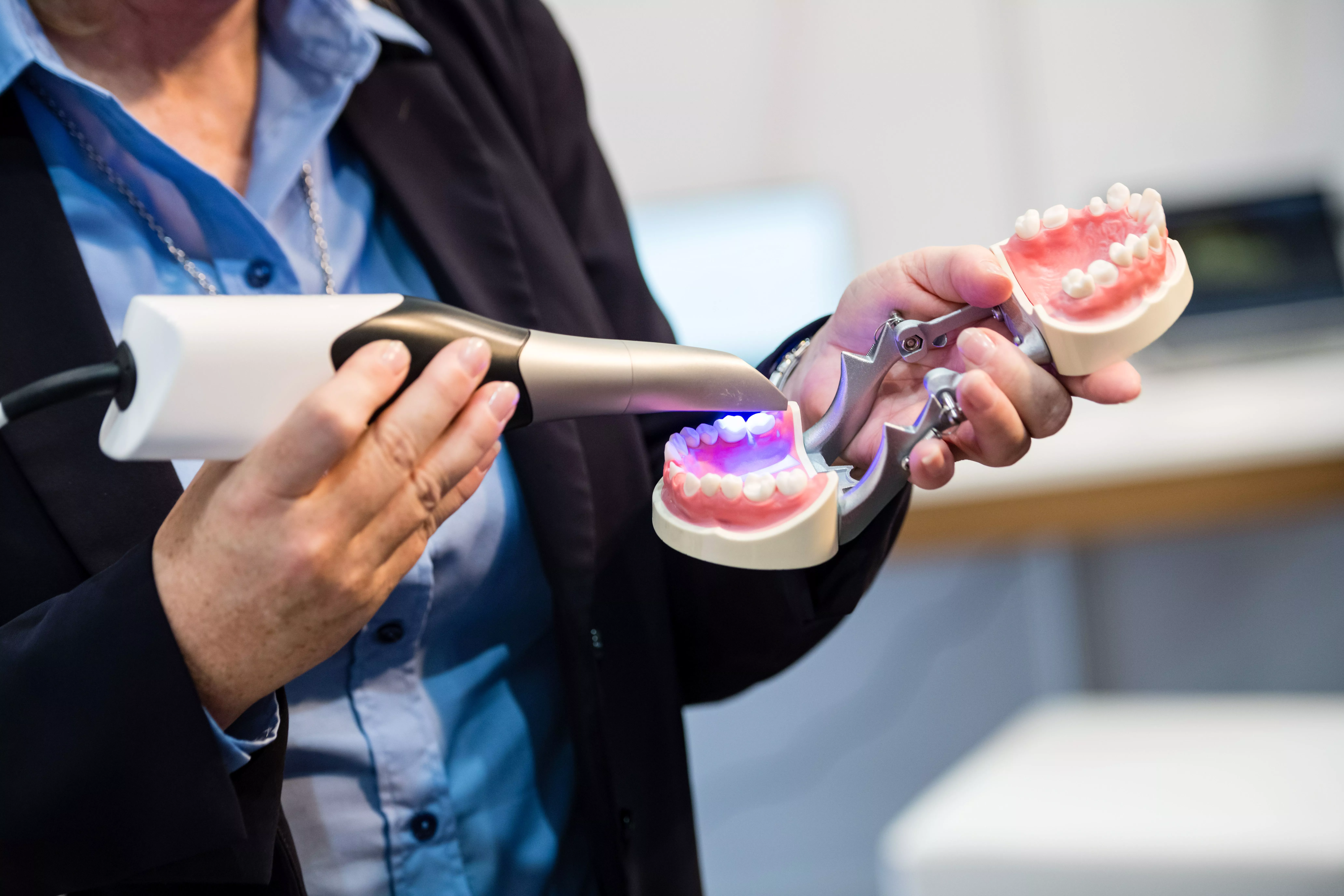 Blick in die Zukunft: Die Termine für die Fachdentalmessen 2021 stehen fest.