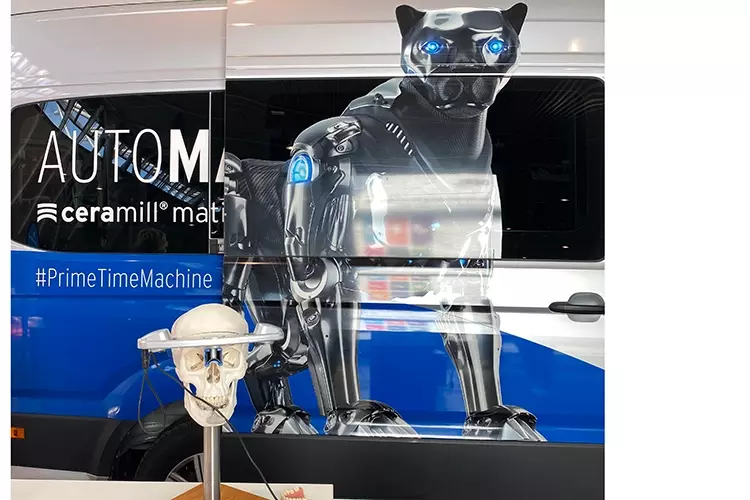 Impressionen von der FACHDENTAL Südwest 2023.