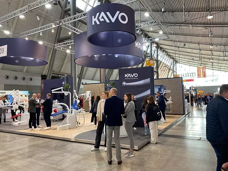 Impressionen von der FACHDENTAL Südwest 2023.