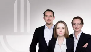 Die dritte und vierte Generation des Familienunternehmens: die geschäftsführende Gesellschafterin Michaela Flussfisch (rechts) mit ihren Kindern Charleen und Tim-Frederic Flussfisch, die bereits seit fünf Jahren mit an Bord sind.