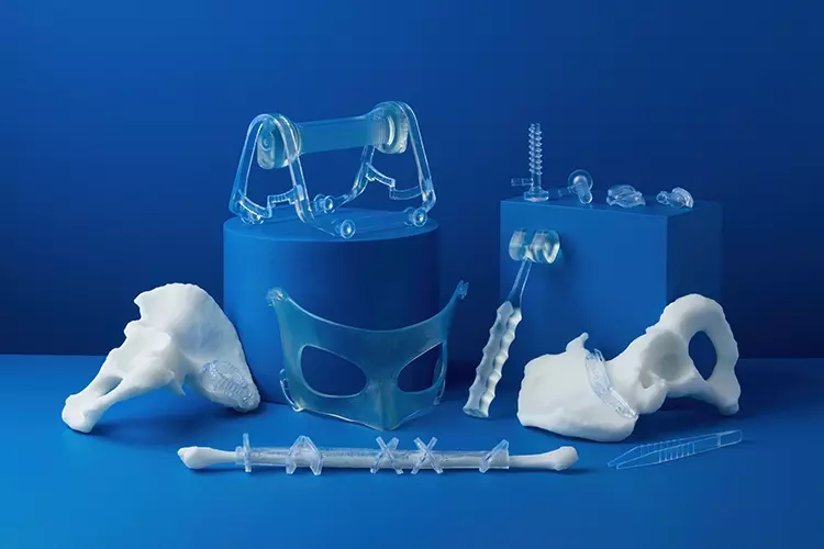 BioMed Durable Resin