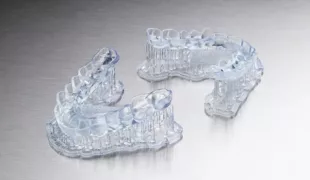 Dental LT Comfort Resin.