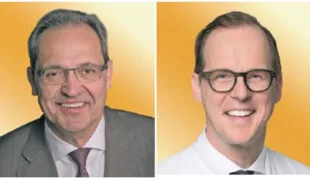Fortbildung am Humanpräparat mit Prof. Ralf und Dr Stefan Neumeyer.