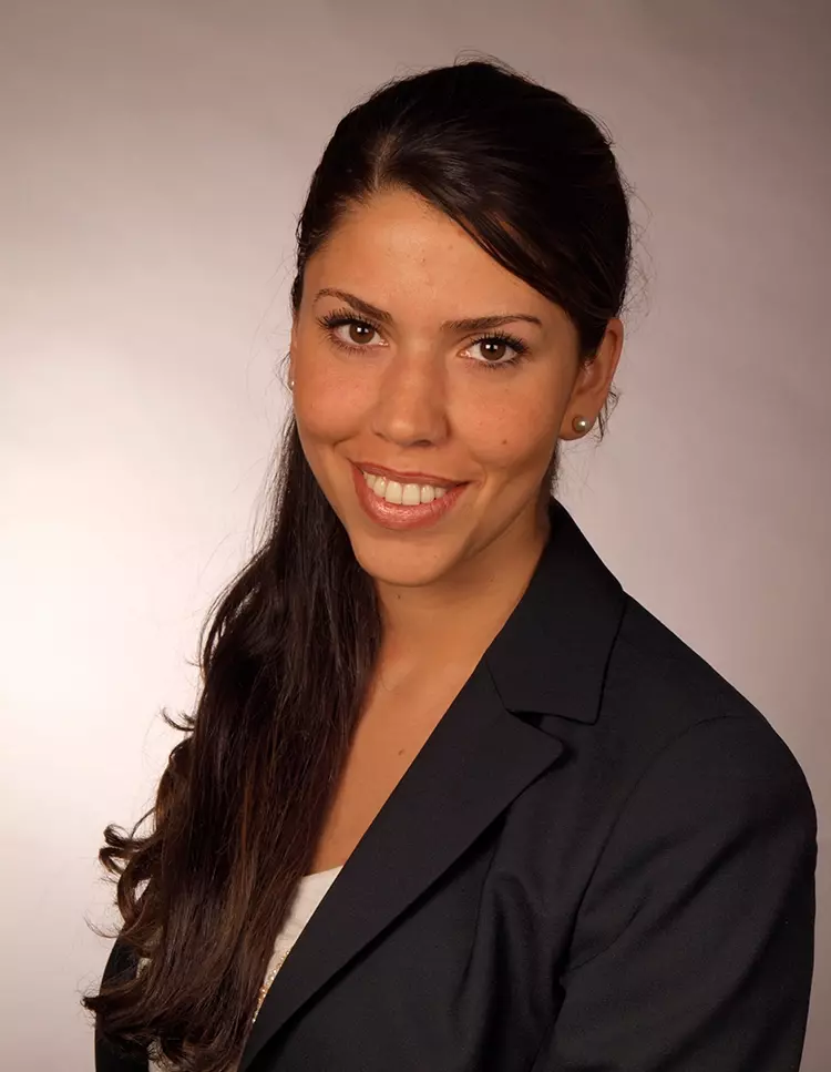 PD Dr. med dent. Ghazal Aarabi, MSc.
