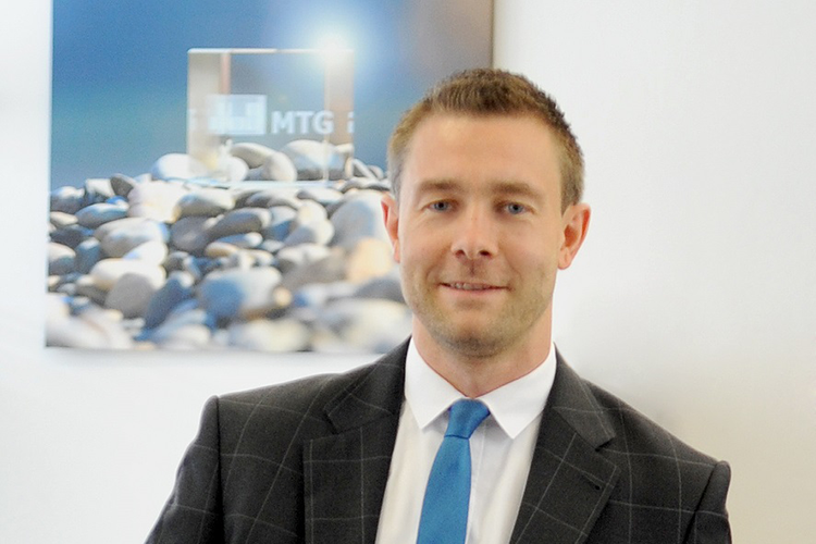 Stefan Schwindl, Wirtschaftsprüfer und Steuerberater bei der MTG Wirtschaftskanzlei.