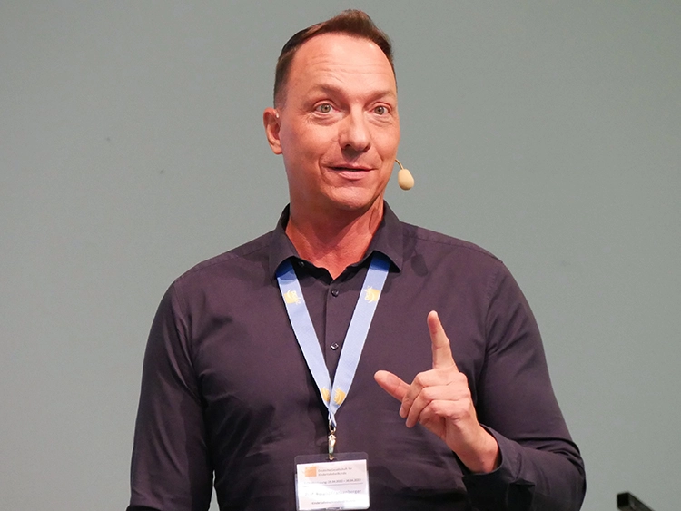 Prof. Roland Frankenberger.