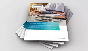 Das neue Whitepaper »Natural Language Processing in der Medizin« kann kostenfrei auf der Webseite des Fraunhofer IAIS heruntergeladen werden.