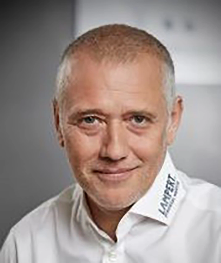 Jürgen Fuchs, Lampert Werktechnik GmbH.
