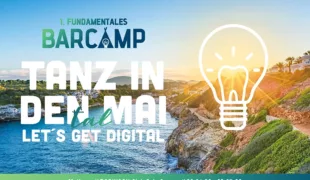 Vom 29. April bis zum 3. Mai 2020 findet das 1. FUNDAMENTALE BarCamp auf Mallorca statt.