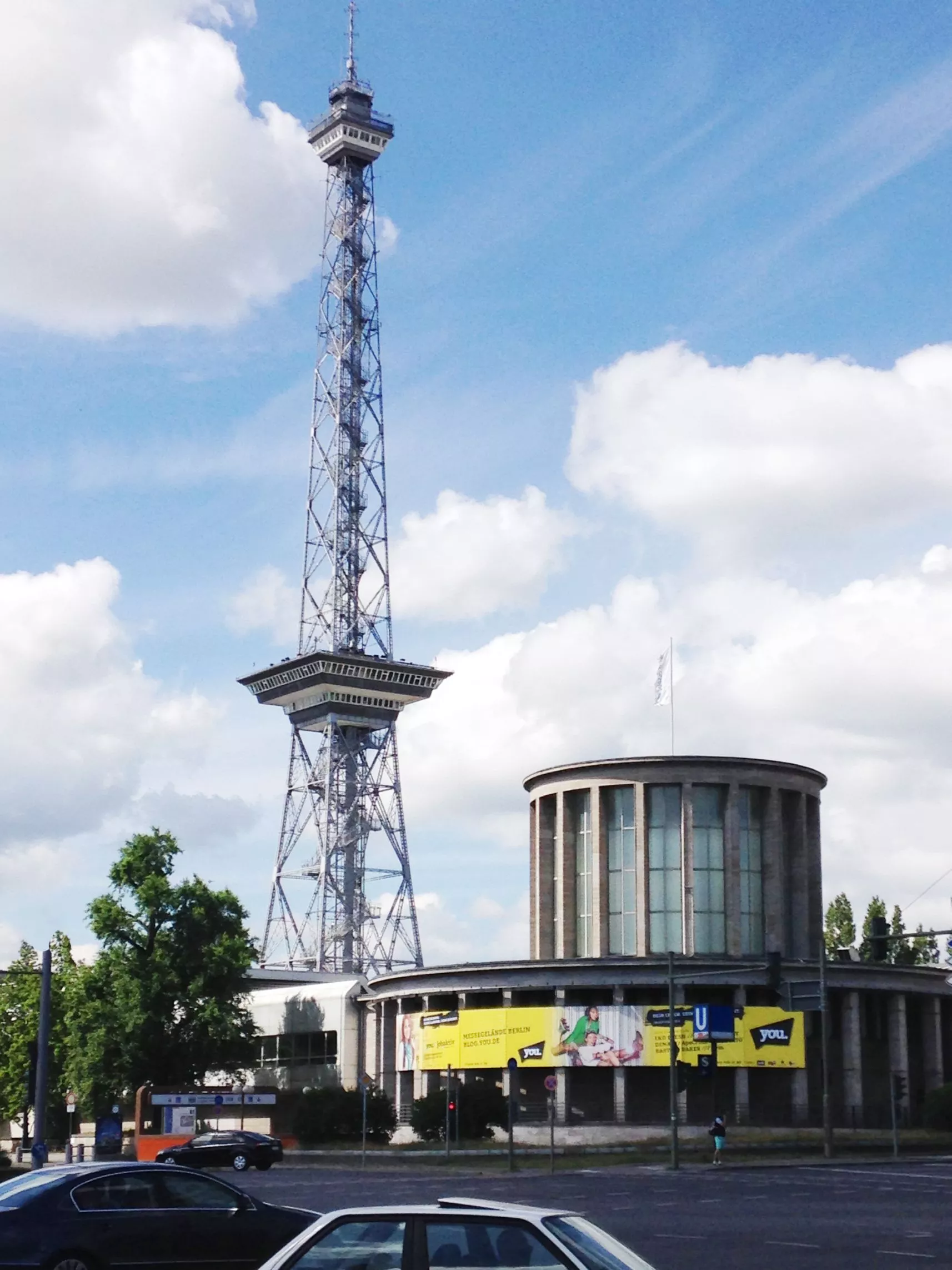 Berliner Messe.