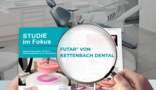 Neue „Studie im Fokus“ zum Thema Bissregistrierung.